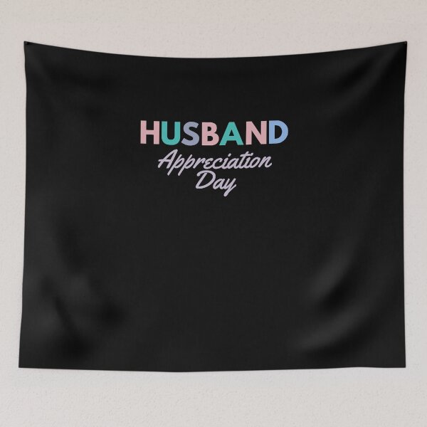 Item preview, HUSBAND APPRECIATION DAY Classic T-Shirt designed and sold by LiveYeu1EM.