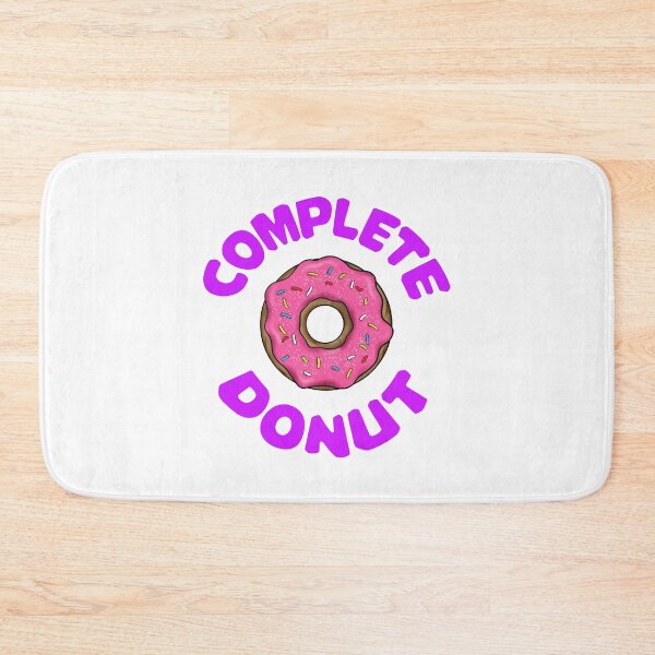 Item preview, Complete Donut designed and sold by Garry Vaux.