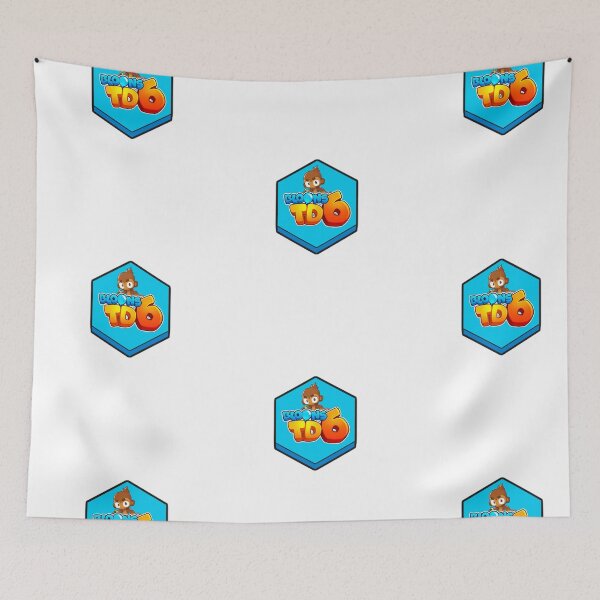 Item preview, monkey bloons td 6 designed and sold by Kids-zin.