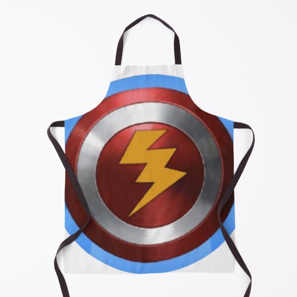 Item preview, THOR LIGHTNING SHIELD designed and sold by Artistic Mind.