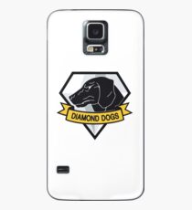 Diamond Dogs Case/Skin for Samsung Galaxy