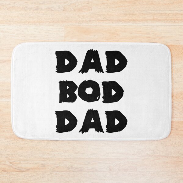 Item preview, DAD BOD DAD designed and sold by DomGDesign.