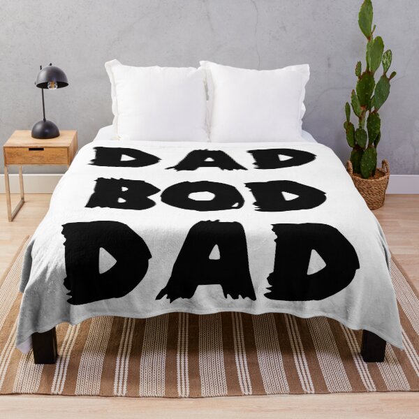Item preview, DAD BOD DAD designed and sold by DomGDesign.