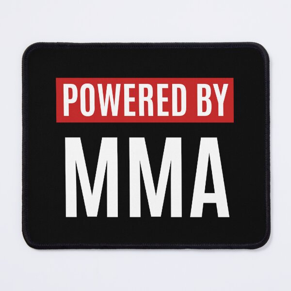 Item preview, Powered By MMA designed and sold by 9N20.