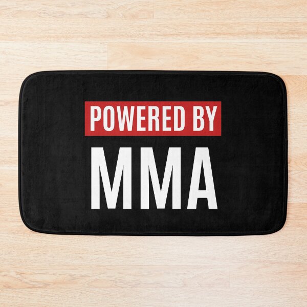 Item preview, Powered By MMA designed and sold by 9N20.
