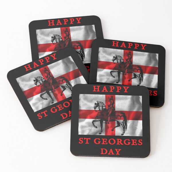 Item preview, Happy St Georges Day designed and sold by swaise.