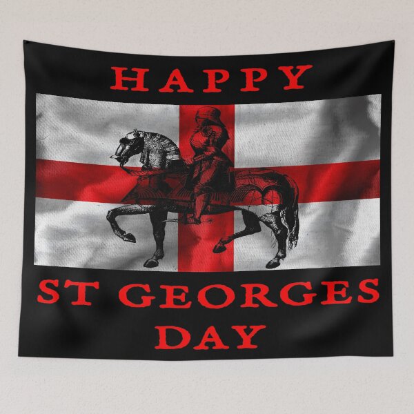 Item preview, Happy St Georges Day designed and sold by swaise.