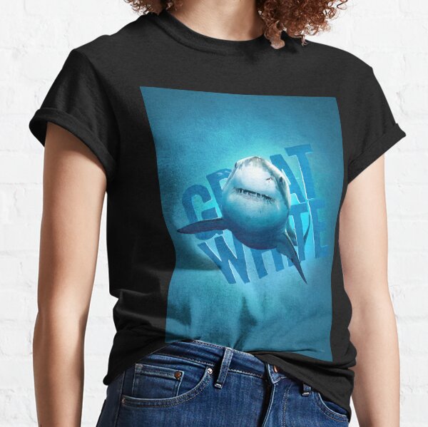Great White Shark Clothing for Sale