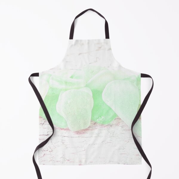 Item preview, Beach Glass Pale Mint Green Sea Glass Sea Foam Colors and Hint of Pale Pink - Photo 1 of 8 designed and sold by Beachy.