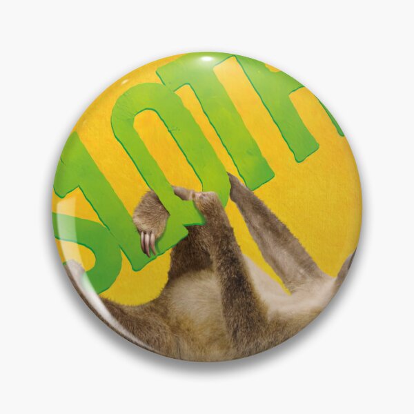 Item preview, Sloth designed and sold by AnimeLifesss.