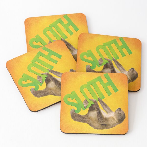 Item preview, Sloth designed and sold by AnimeLifesss.