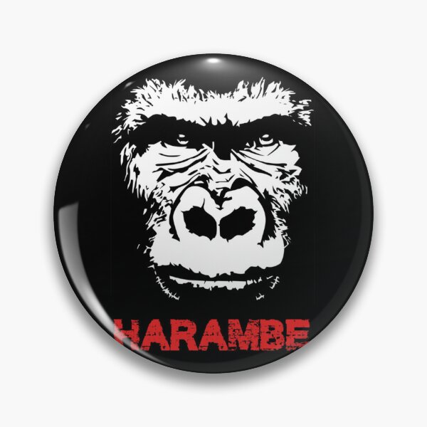 Item preview, Harambe Essential . designed and sold by majbgdronenk.