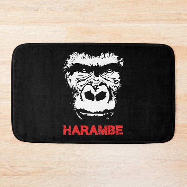 Item preview, Harambe Essential . designed and sold by majbgdronenk.