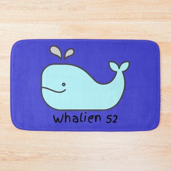 Artikelvorschau, Whalien 52 - 52 Hz entworfen und verkauft von KoopTroop ⭐⭐⭐⭐⭐.