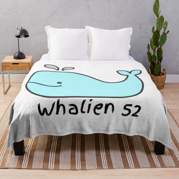Artikelvorschau, Whalien 52 - 52 Hz entworfen und verkauft von KoopTroop ⭐⭐⭐⭐⭐.