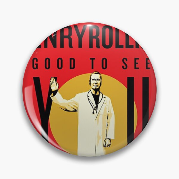 Item preview, Henry Rollins Essential T-Shirt designed and sold by MelanThiele.