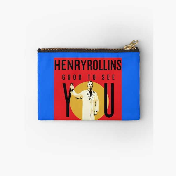 Item preview, Henry Rollins Essential T-Shirt designed and sold by MelanThiele.