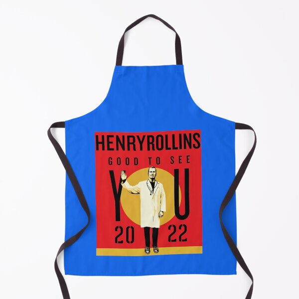 Item preview, Henry Rollins Essential T-Shirt designed and sold by MelanThiele.