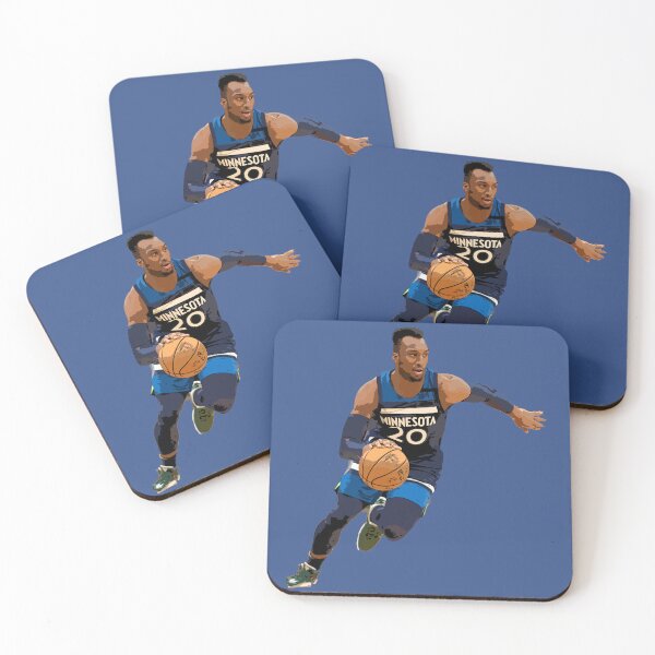 Item preview, Josh Okogie designed and sold by raffrasta.