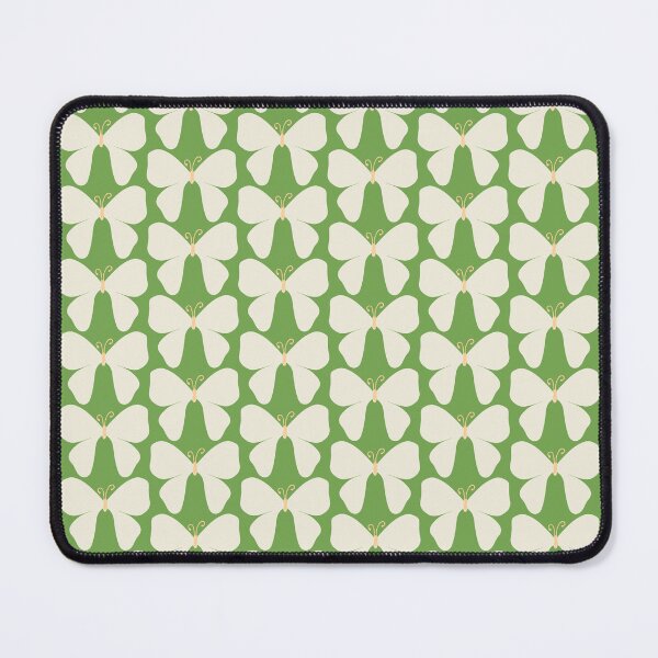 Item preview, Butterfly Repeat on Green designed and sold by Jacqueline Hurd.