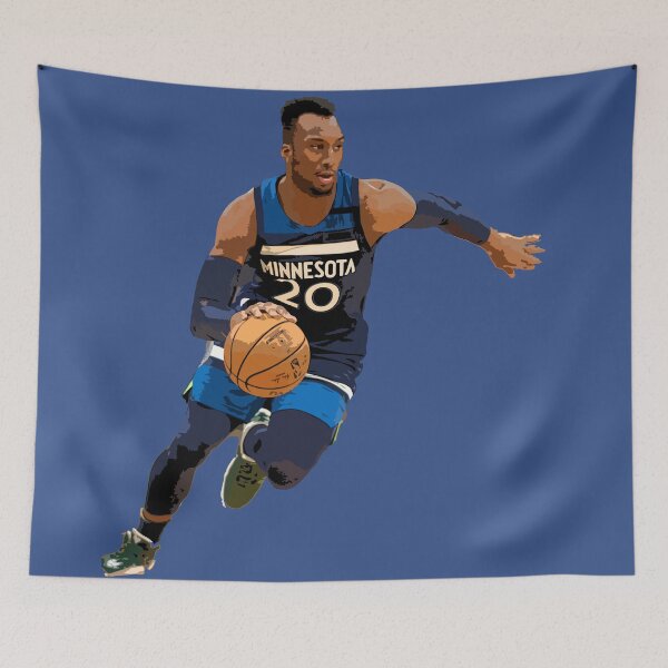 Item preview, Josh Okogie designed and sold by raffrasta.