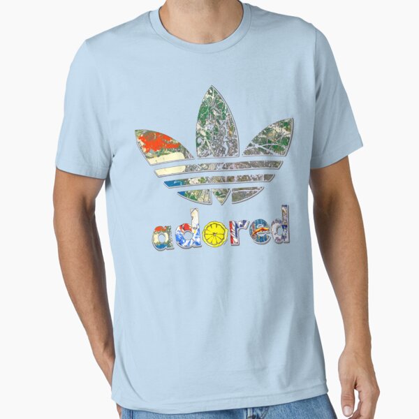 Item preview, Stone Roses Ian Brown Madchester Adored Manchester Sports Design Essential T-Shirt designed and sold by FabiandWasserle.