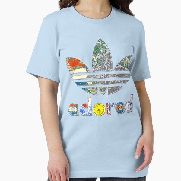 Item preview, Stone Roses Ian Brown Madchester Adored Manchester Sports Design Essential T-Shirt designed and sold by FabiandWasserle.