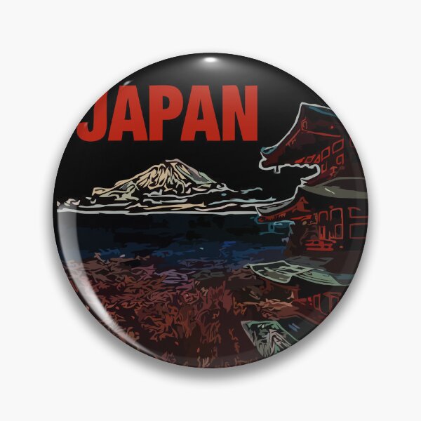 Item preview, Mount Fuji - the symbol of Japan designed and sold by oko-designs.