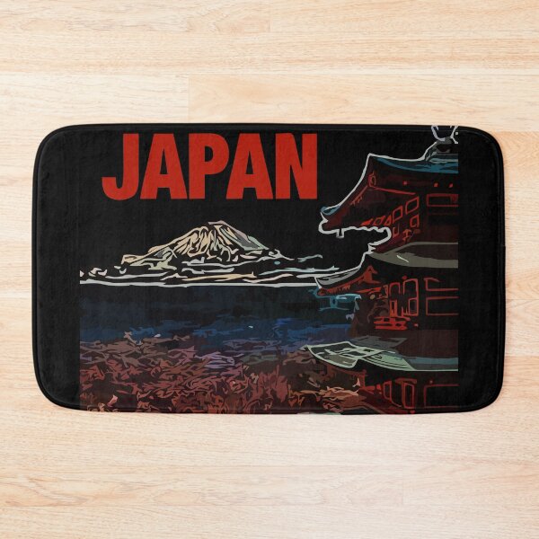 Item preview, Mount Fuji - the symbol of Japan designed and sold by oko-designs.