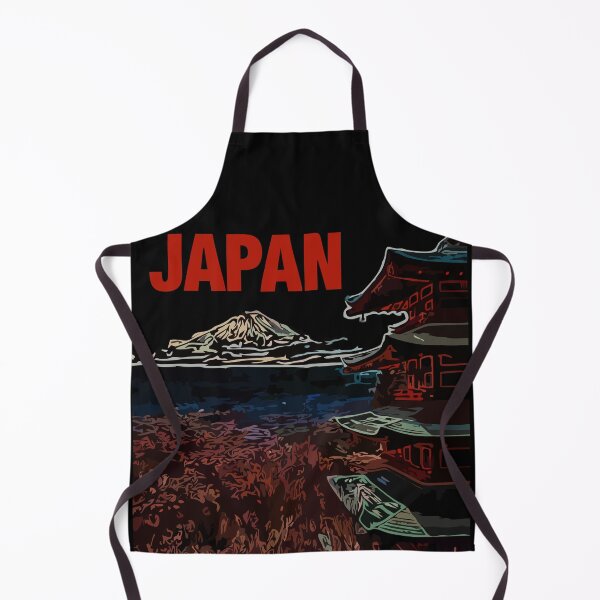 Item preview, Mount Fuji - the symbol of Japan designed and sold by oko-designs.
