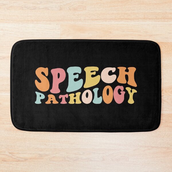 Item preview, Speech Pathology designed and sold by MystroDesigns.