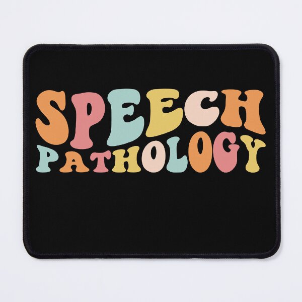 Item preview, Speech Pathology designed and sold by MystroDesigns.