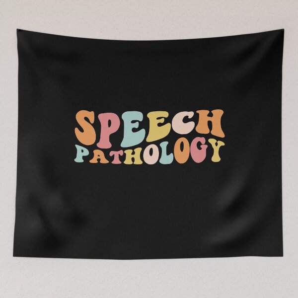 Item preview, Speech Pathology designed and sold by MystroDesigns.