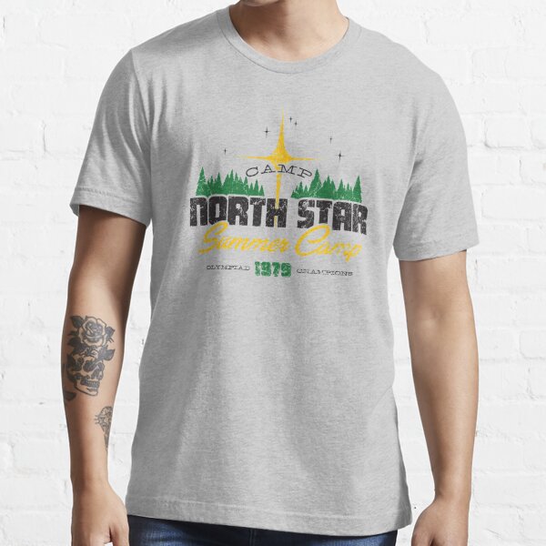 camp north star t shirt