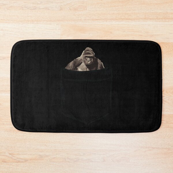 Item preview, Harambe in Pocket  Essential . designed and sold by majbgdronenk.
