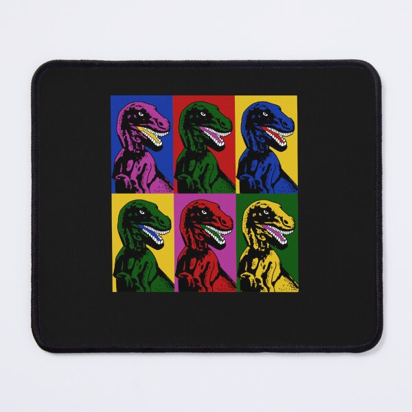 Item preview, Dinosaur Pop Art Essential designed and sold by CelesteGiordano.