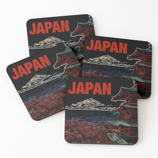 Item preview, Mount Fuji - the symbol of Japan designed and sold by oko-designs.