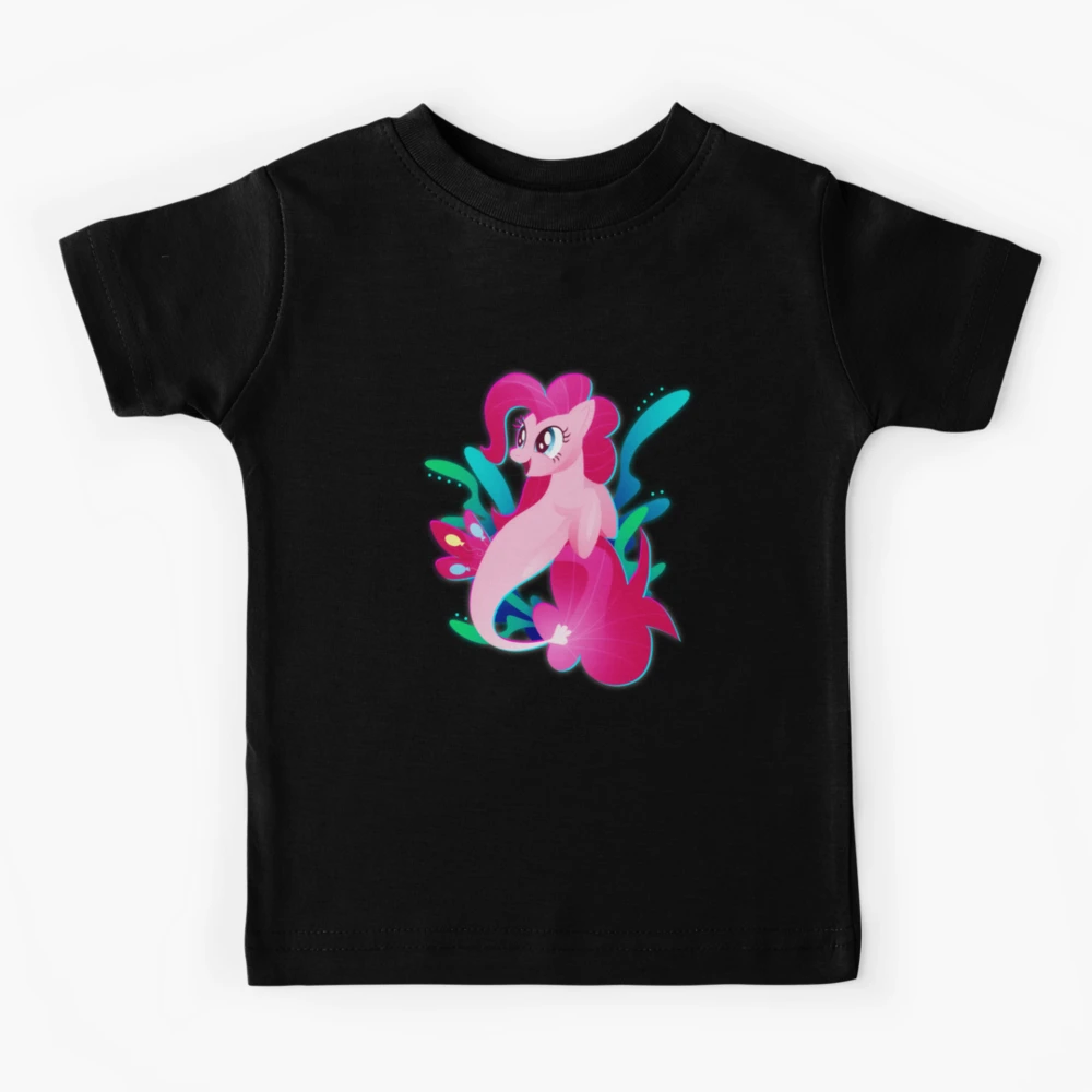 My Little Pony Pinkie Pie T Shirt Iron on Transfer Decal #2