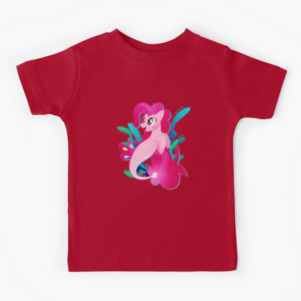 My Little Pony Pinkie Pie T Shirt Iron on Transfer Decal #2