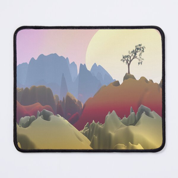 Item preview, Fantasy Mountain designed and sold by Phil Perkins.