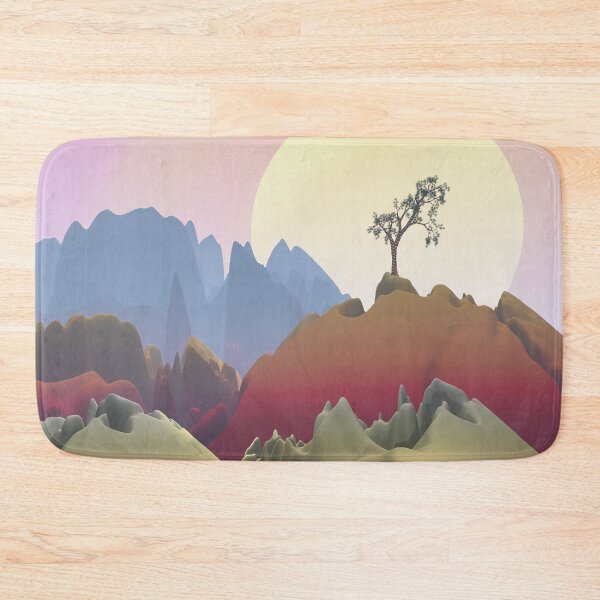 Item preview, Fantasy Mountain designed and sold by Phil Perkins.