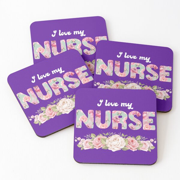 Item preview, Funny Patient Apparel, I love my nurse, Nurses Week designed and sold by SlinesStudio.