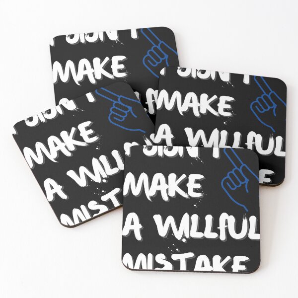 Item preview, I didn&x27;t make a willful mistake. Classic T-Shirt designed and sold by LiveYeu1EM.