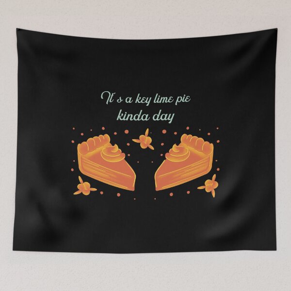 Item preview, It's a Key Lime Pie kinda day - Key Lime Pie Design designed and sold by Shirtlify.