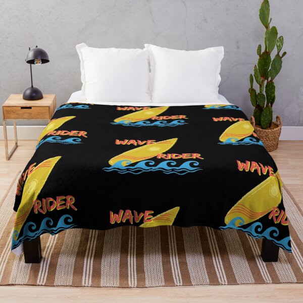 Item preview, Wave Rider (in black) | Surfing | Surfboarding | Surfer designed and sold by CosmicStory.