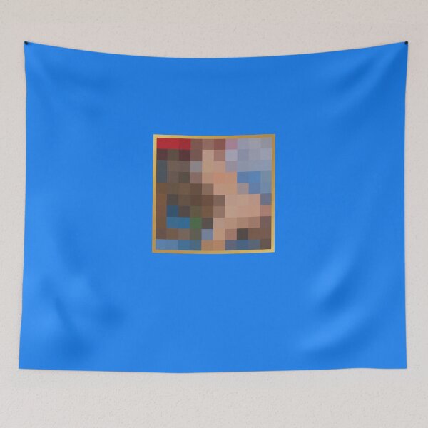 Item preview, MBDTF Essential T-Shirt designed and sold by OlgaGrybenko.