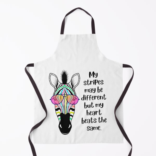 Item preview, Autism - My stripes may be different designed and sold by MerWishes.