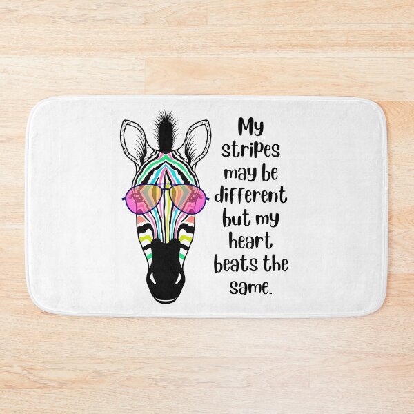 Item preview, Autism - My stripes may be different designed and sold by MerWishes.
