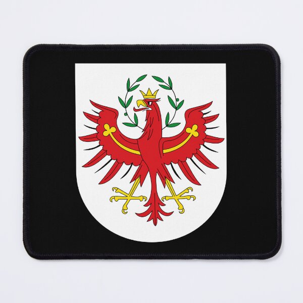 Item preview, Coat of Arms of Tyrol, Austria designed and sold by Freihalt.