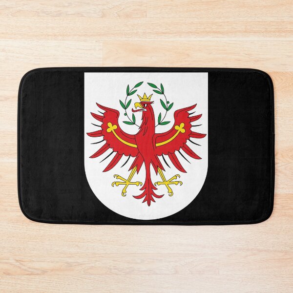 Item preview, Coat of Arms of Tyrol, Austria designed and sold by Freihalt.